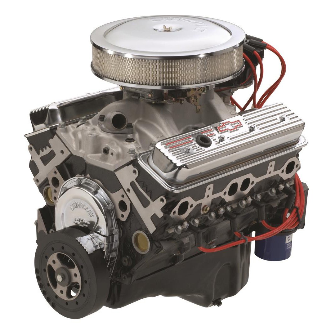 SB Chev 283-350