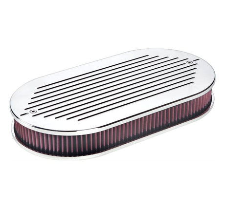 Oval Air Filter Assemblies