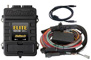 ECU + Universal Wiring Kits