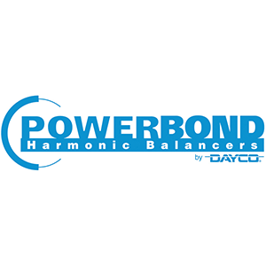 Powerbond Harmonic Balancers