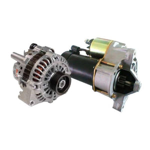 Alternators & Starter Motors