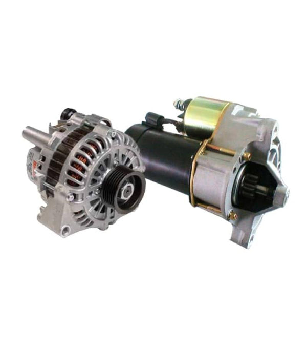 Alternators & Starter Motors