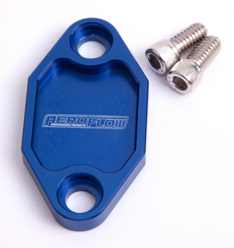 Block Off Plates / Covers