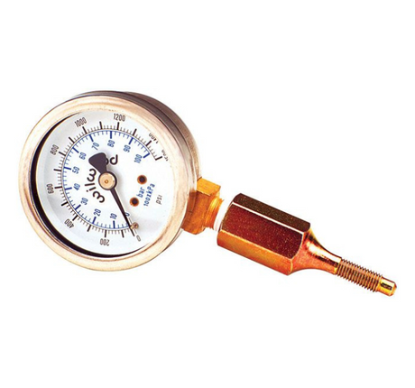 Brake Pressure Guages