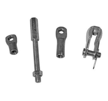 Extension Rods & Clevis
