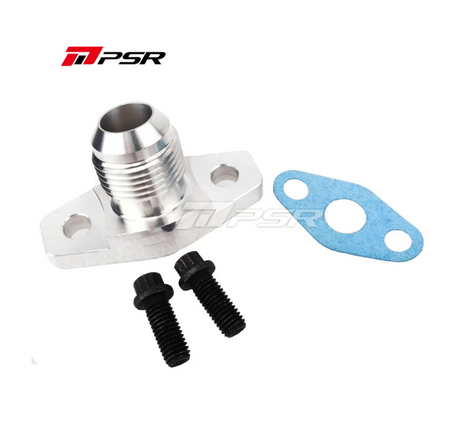 Turbo Oil Fittings & Hose