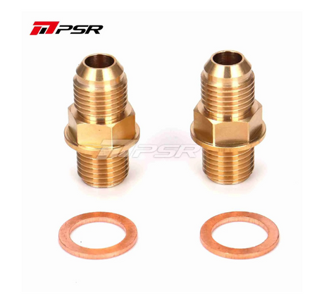 Turbo Water Fittings