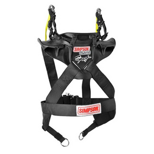 Restraints, HANS & Hybrids