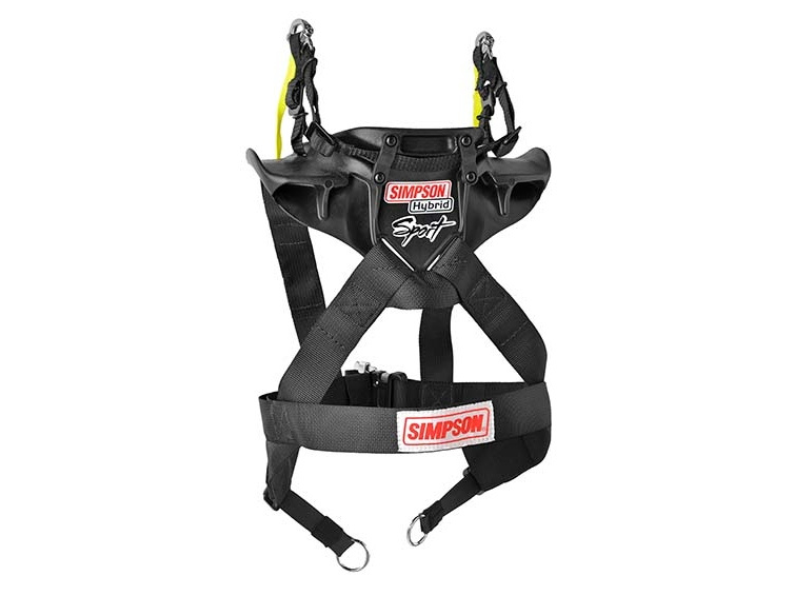 Restraints, HANS & Hybrids