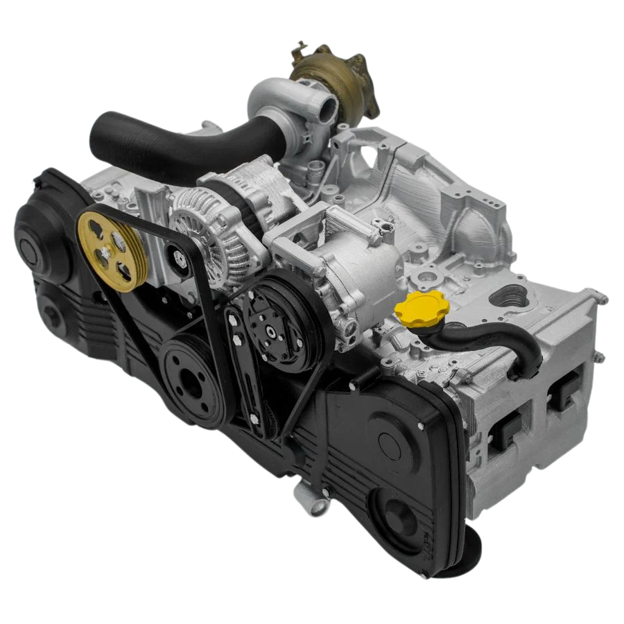 Subaru EJ25