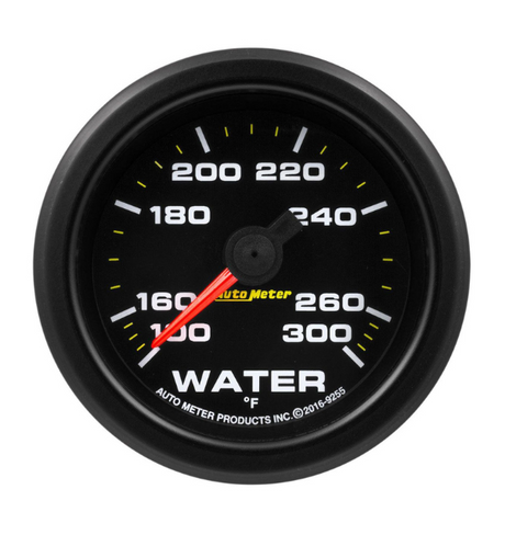 Water Temperature Gauges
