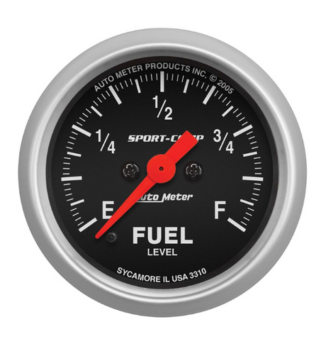 Fuel Level Gauges