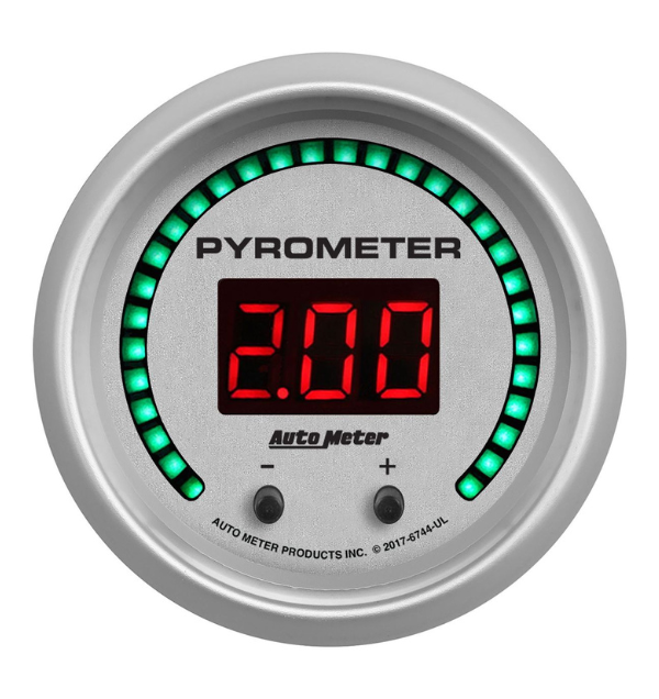 Pyrometer / EGT Gauges