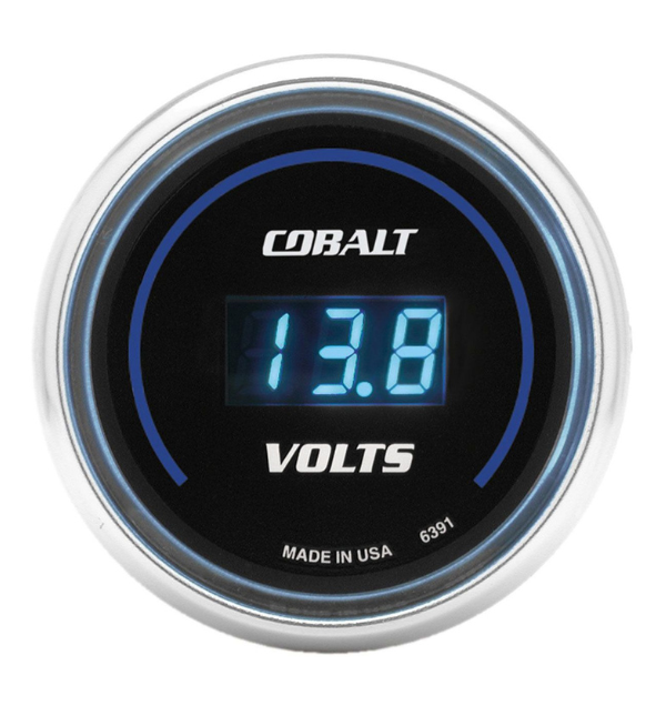 Voltmeter Gauges