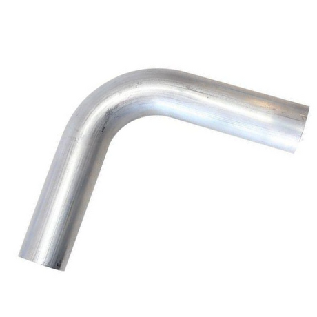 Aluminium Bends