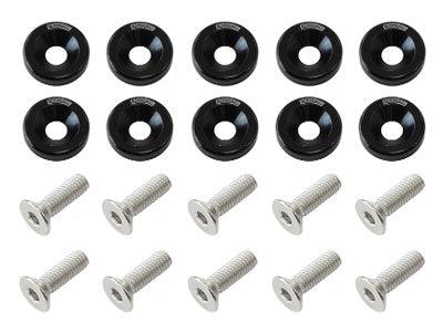 Assorted Fasteners - Automotive - Fast Lane Spares