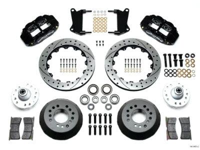 Brake Kits - Automotive - Fast Lane Spares