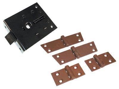 Hinges & Latches - Automotive - Fast Lane Spares