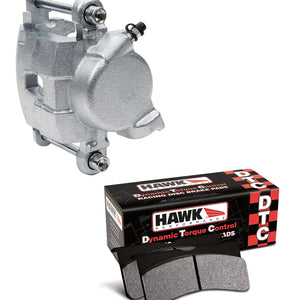 Brake Calipers & Pads