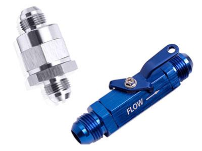 Check & Shut-Off Valves - Automotive - Fast Lane Spares