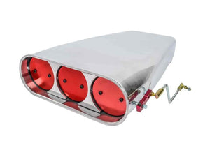 Air Scoops & Plenums