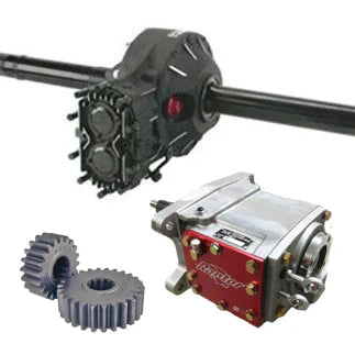 Gearbox & Diff / Driveline