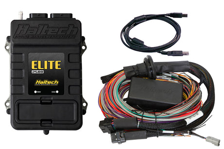 Haltech ECU