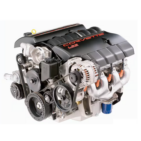 GM LS2