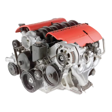 GM LS6