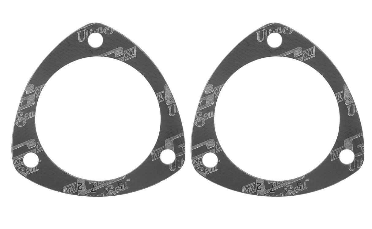 Mr Gasket Ultra-Seal Collector Gaskets - 3-1/2 Inch - 5972