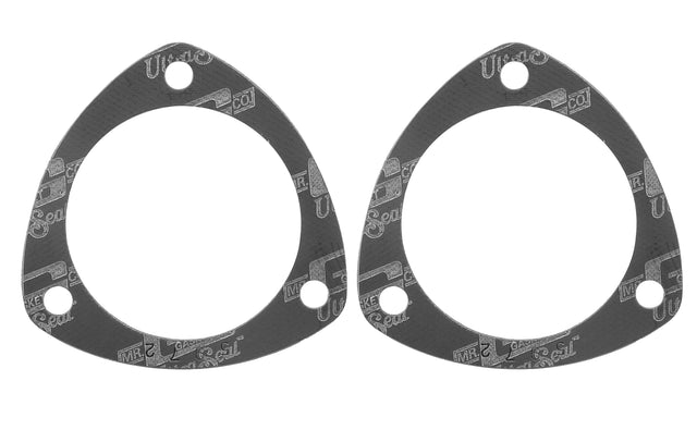 Mr Gasket Ultra-Seal Collector Gaskets - 3-1/2 Inch - 5972
