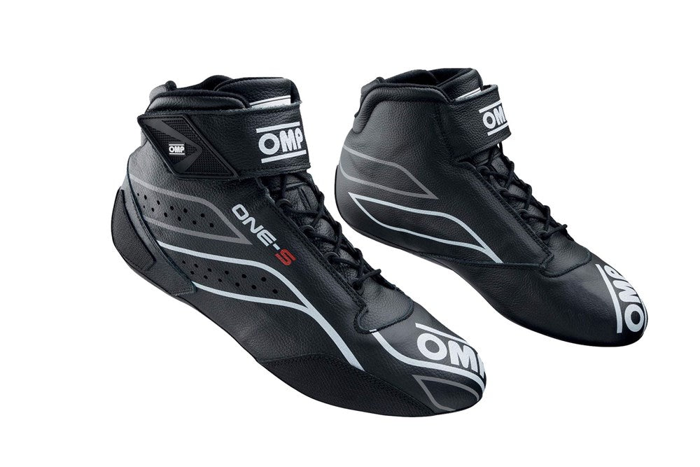 OMP One S Boots - Black