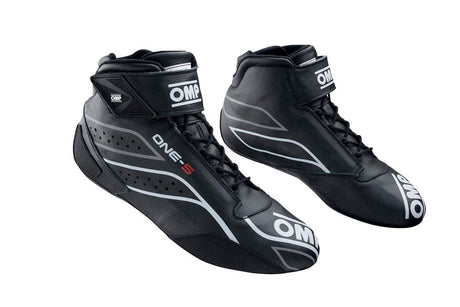 OMP One S Boots - Black