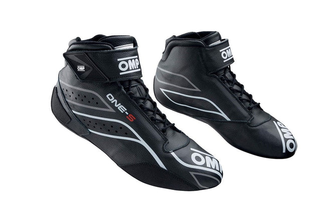OMP One S Boots - Black