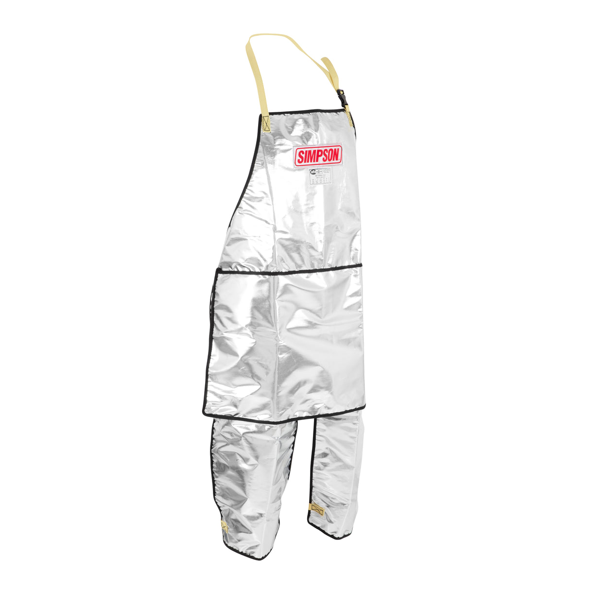 Simpson Fueler Apron - Splint Front - 39042S
