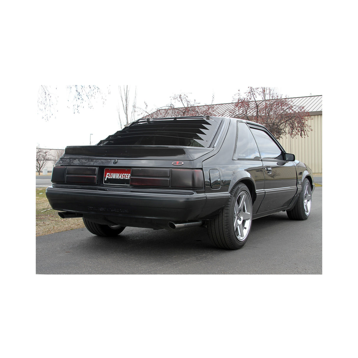 Flowmaster Flow FX Cat-Back Exhaust System - 717213