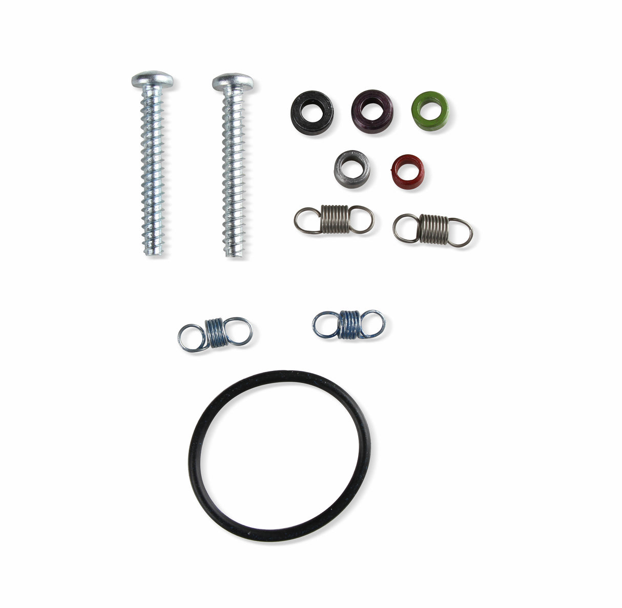 MSD Black Distributor Ford 289-302, Pro Billet, Small Cap, Steel Gear - 857931