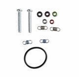 MSD Black Distributor Ford 289-302, Pro Billet, Small Cap, Steel Gear - 857931