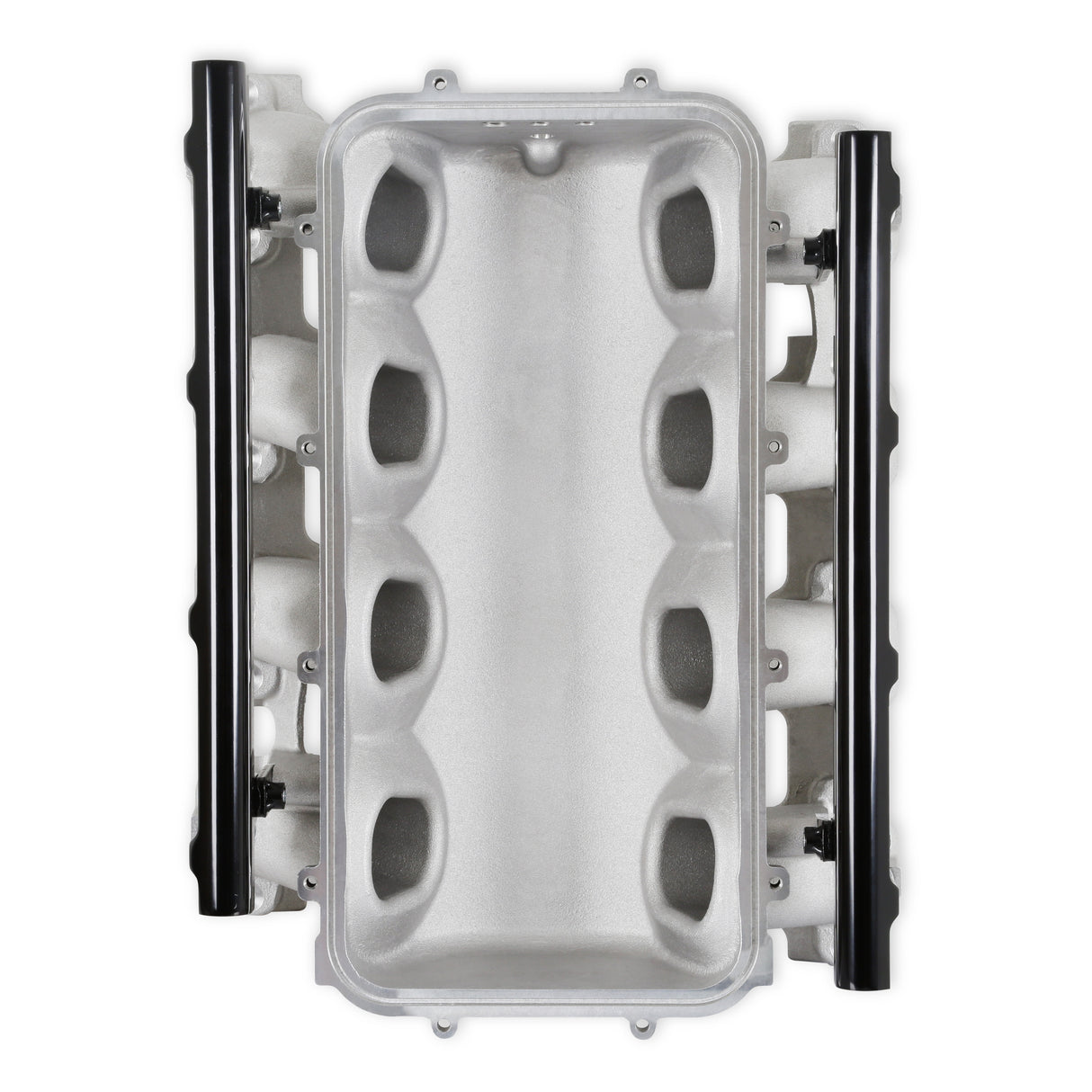 Holley 300-711 Lo-Ram Manifold Base and Port Injection Fuel Rails - GM Gen V LT