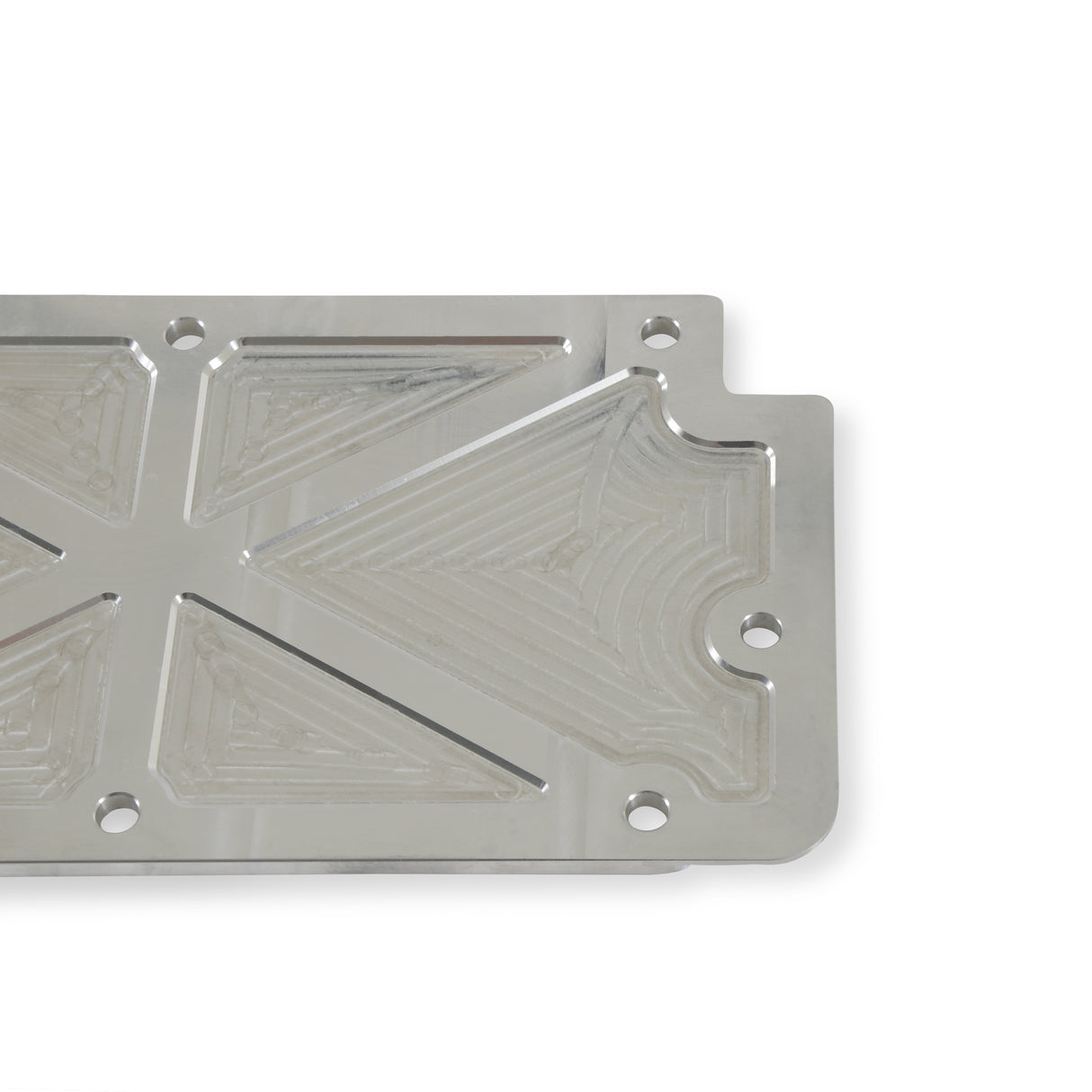 Holley 241-263 LS Valley Cover - Trussed