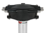 MSD Chevy Super Tall Block Black Crab Cap Distributor - 84863