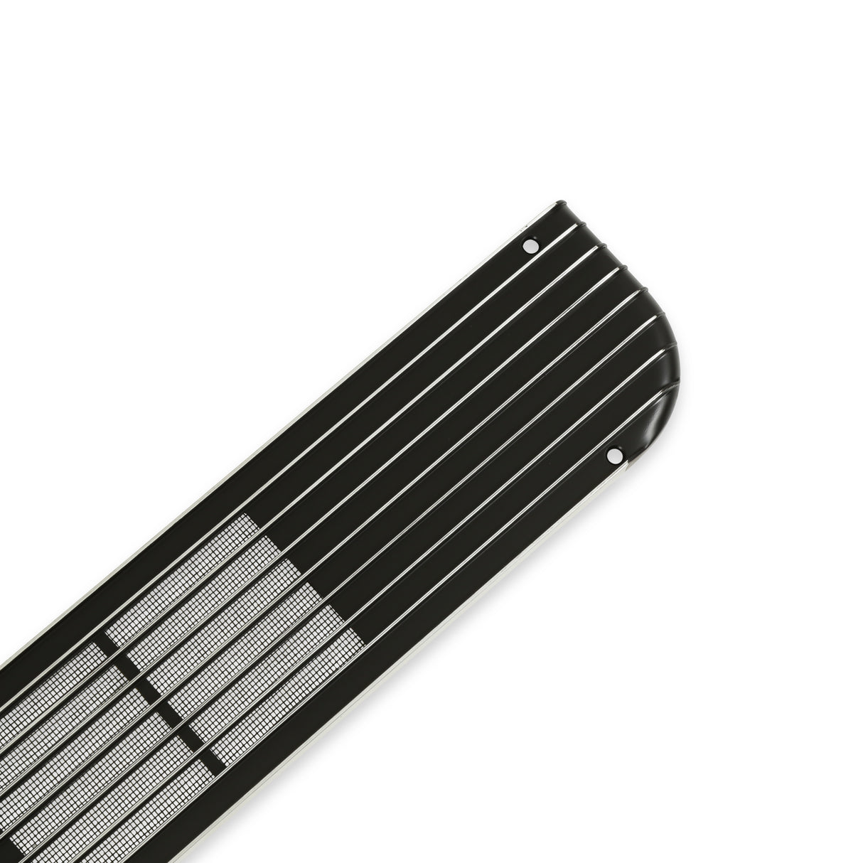 Scott Drake Deluxe Door Speaker Grilles - C7ZZ-6520956-7A