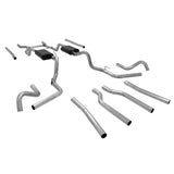 Flowmaster American Thunder Crossmember-Back Exhaust System - 17654