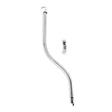 Mr Gasket Automatic Transmission Dipstick & Tube - Chrome - 9764