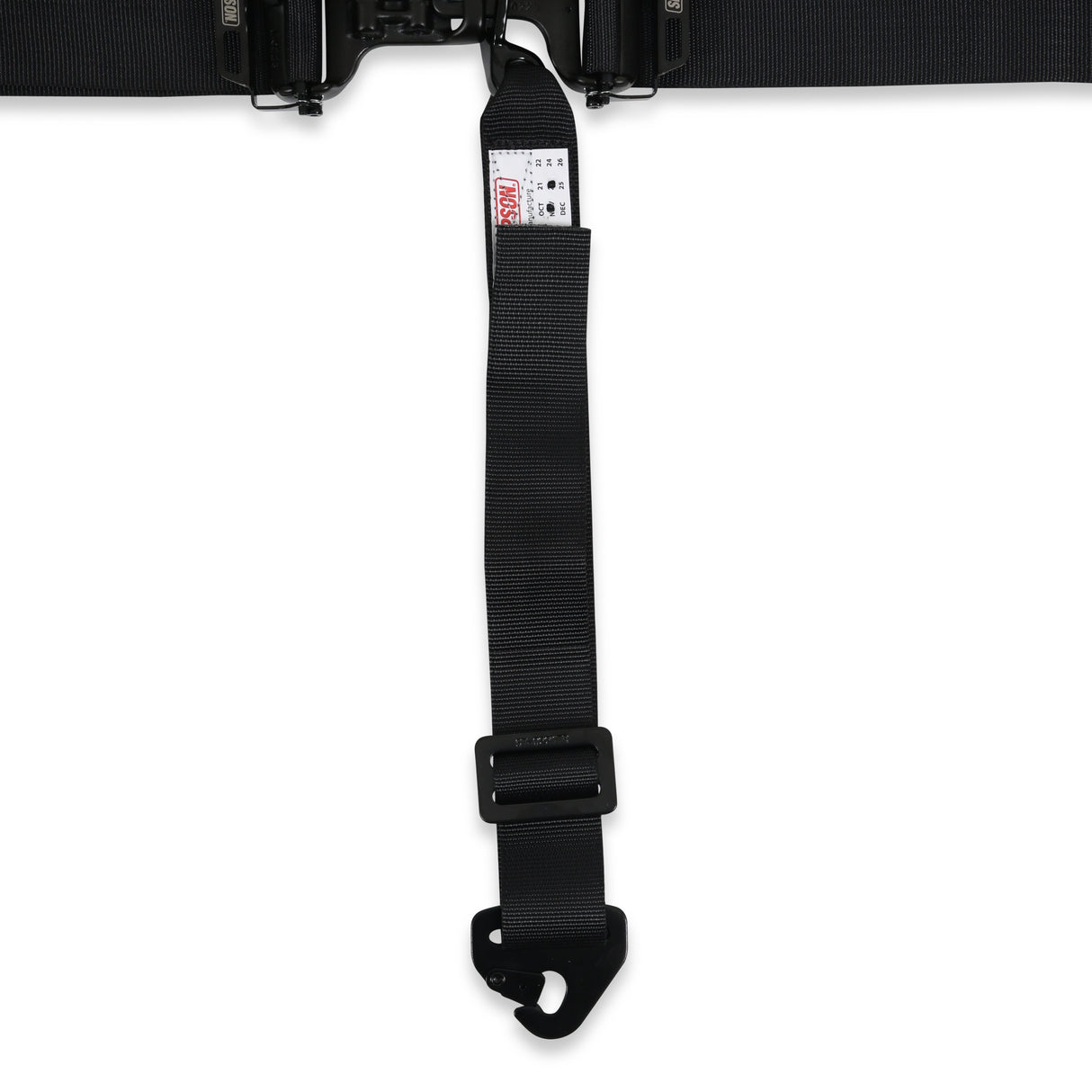 Simpson Latch & Link Off-Road Harness 3" D3 Double Pull down with pads - D3LD5WBP