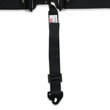 Simpson Latch & Link Off-Road Harness 3" D3 Double Pull down with pads - D3LD5WBP