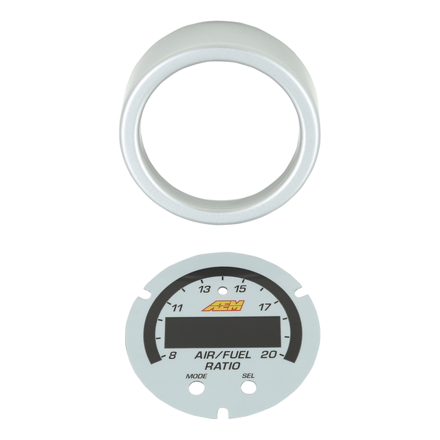 AEM X-Series Wideband UEGO AFR Gauge Accessory Kit - 30-0300-ACC