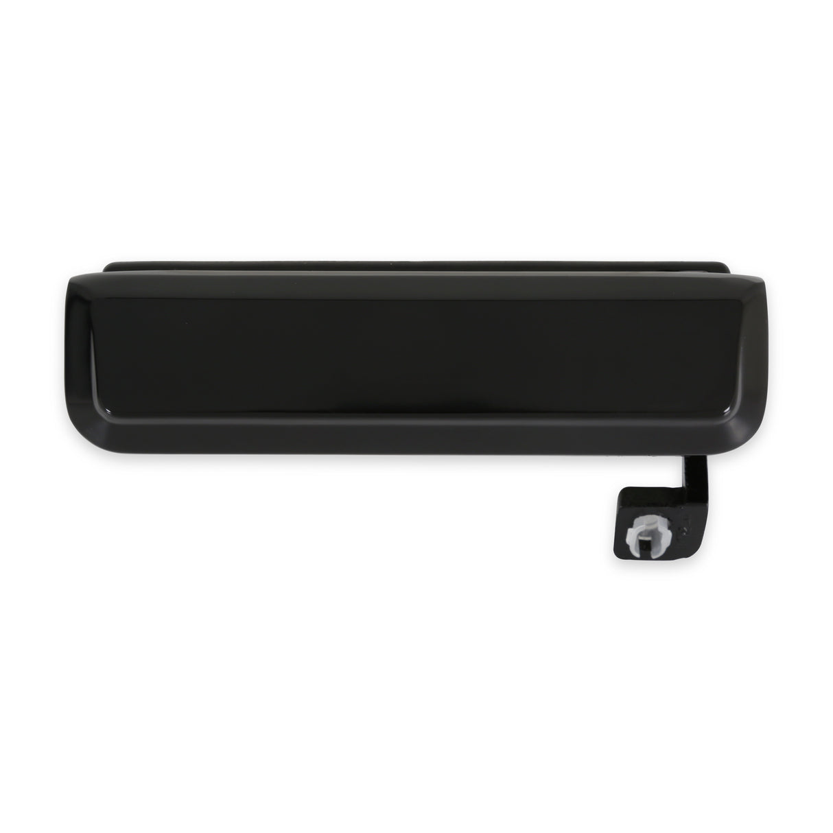 Scott Drake Exterior Door Handle - Passenger Side, Black - E7FZ-6122404-A