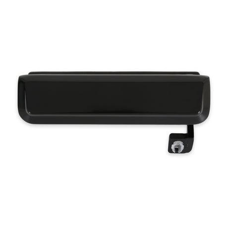 Scott Drake Exterior Door Handle - Passenger Side, Black - E7FZ-6122404-A
