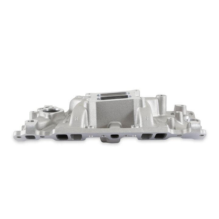 Holley 300-64 Street Dominator Intake - Chevy Small Block V8